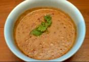 Easy Satay Sauce